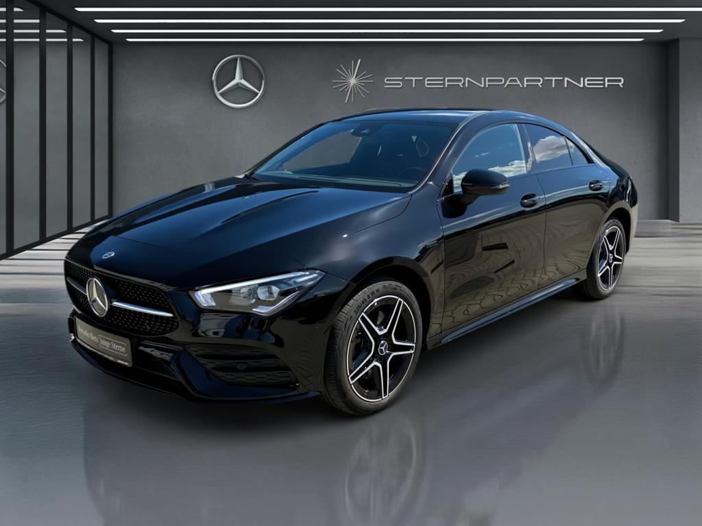 Mercedes-Benz CLA 250 e AMG+MBUX+Memory+Night+Ambiente+NAVI