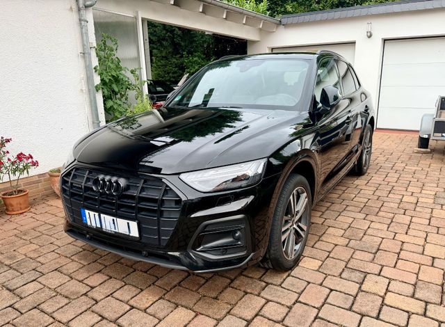 AUDI Q5 40 TDI S tronic quattro advanc Matrix Head-up