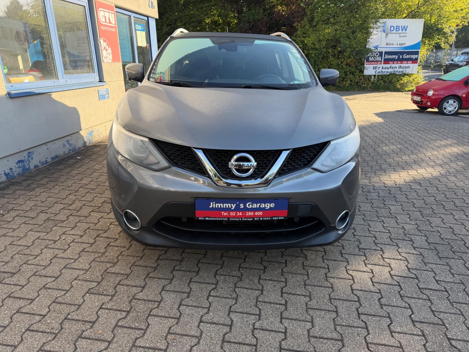 Nissan Qashqai N-Connecta