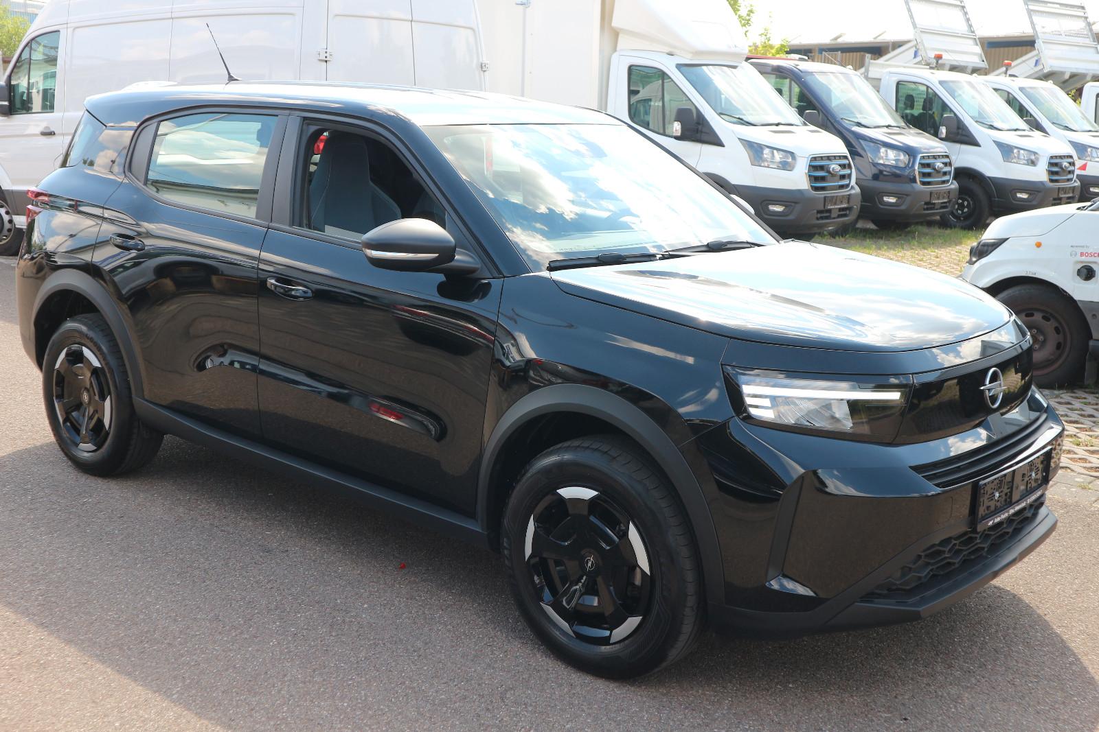 Opel Frontera Electric Edition Kamera Alufelgen Navi