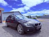 BMW 320d Touring M Paket Individual PANO ACC Xenon - BMW 320 aus 2012: 320i