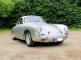 Porsche 356 C GT-Umbau mit Leistungssteigerung - Porsche mit Benzin-Antrieb: Leistungssteigerung
