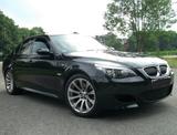 BMW M5 E60 Facelift - BMW M5: E60