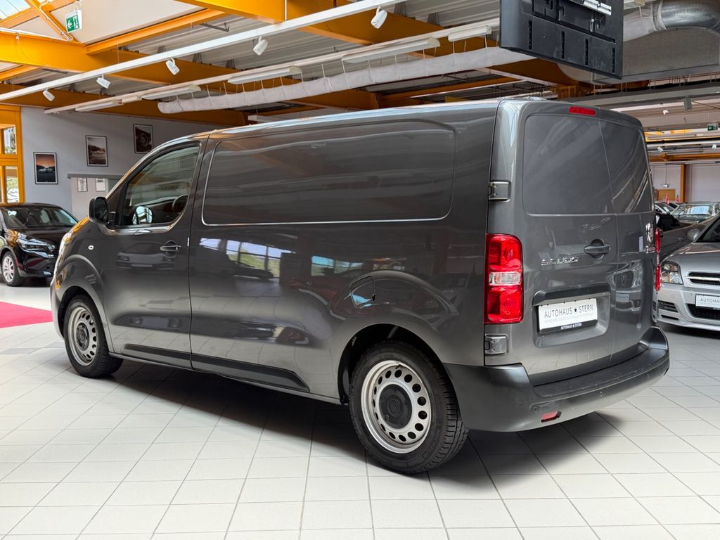FIAT Scudo L2 SX|Automatik|3Sitzer|Navi|Tempomat FIAT Scudo L2 SX|Automatik|3Sitzer|Navi|Tempomat