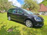 Volkswagen VW Sharan 2.0 TDI 4Motion, AHK, Navi, 7-Si... - Volkswagen Sharan 7M mit Diesel-Antrieb