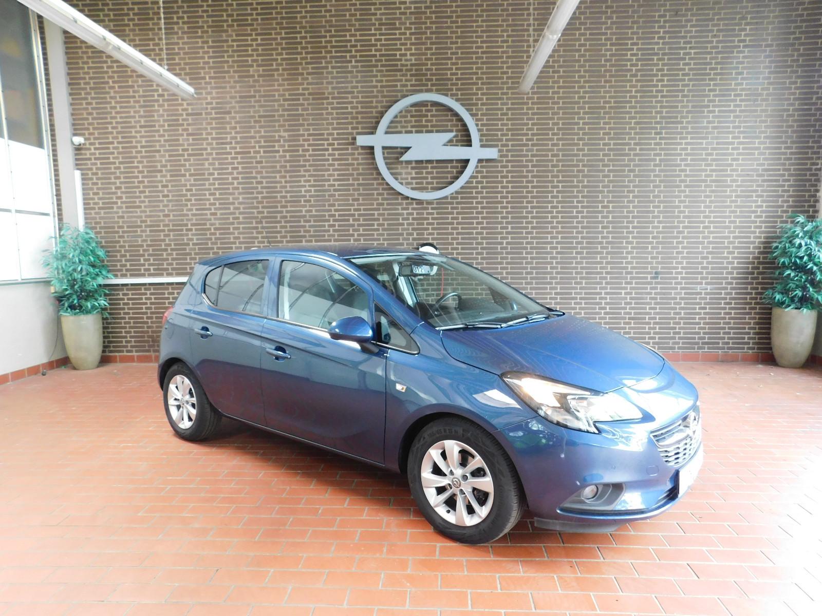 Opel Corsa E Active-Winter P./PDC/beh. FS/Klimaautom.