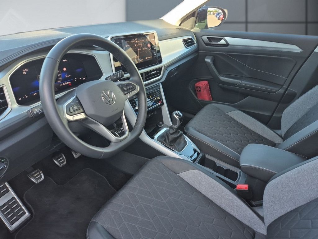 T-Roc 1.5 TSI Goal *LED*STANDH*SHZ*PDC*ACC*NAVI*