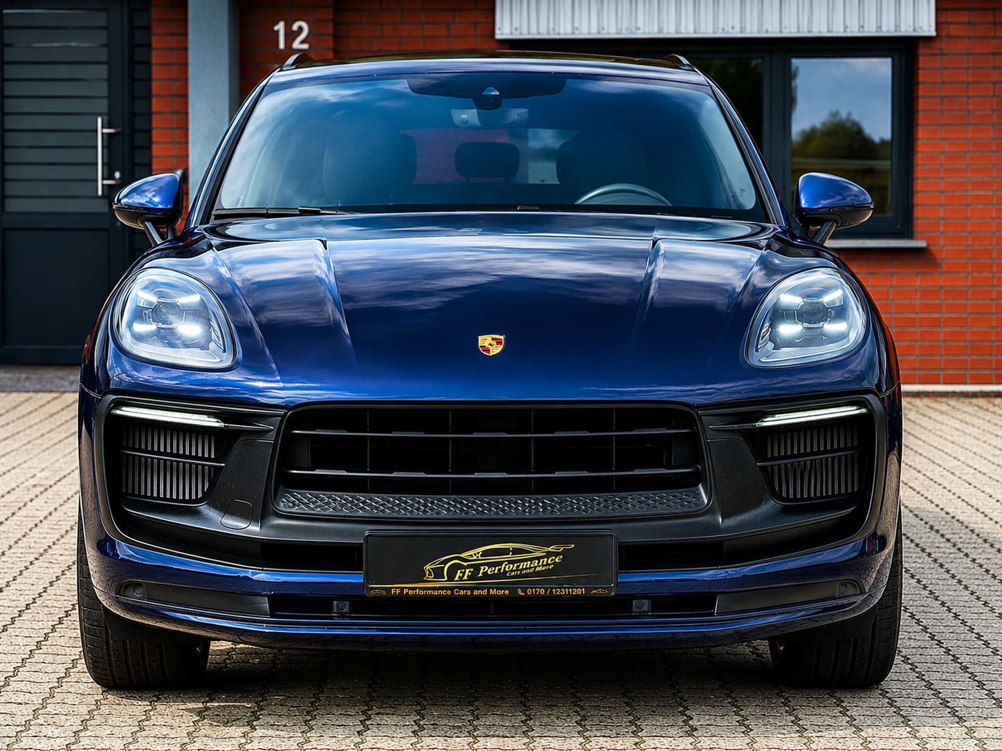 Porsche Macan GTS Pano Nappa Bose Led Carbon Luft Lkh foto 7