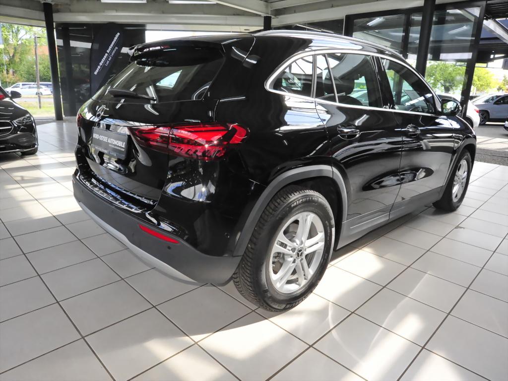 Mercedes-Benz GLA ADV AHK LED SPUR SHZ DCT KAMERA NAVI, миниатюра 5