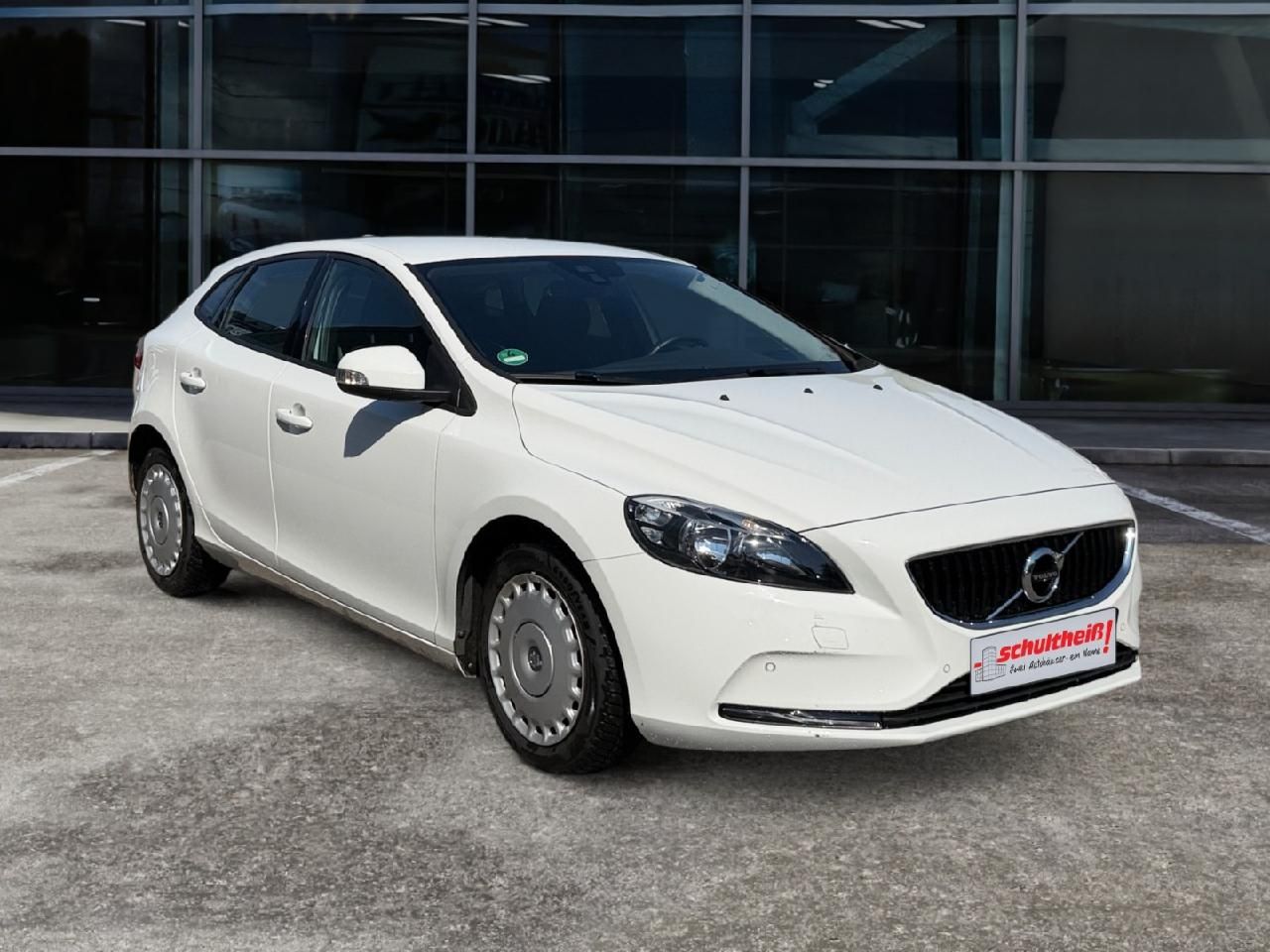 Fahrzeugabbildung Volvo V40 Kinetic