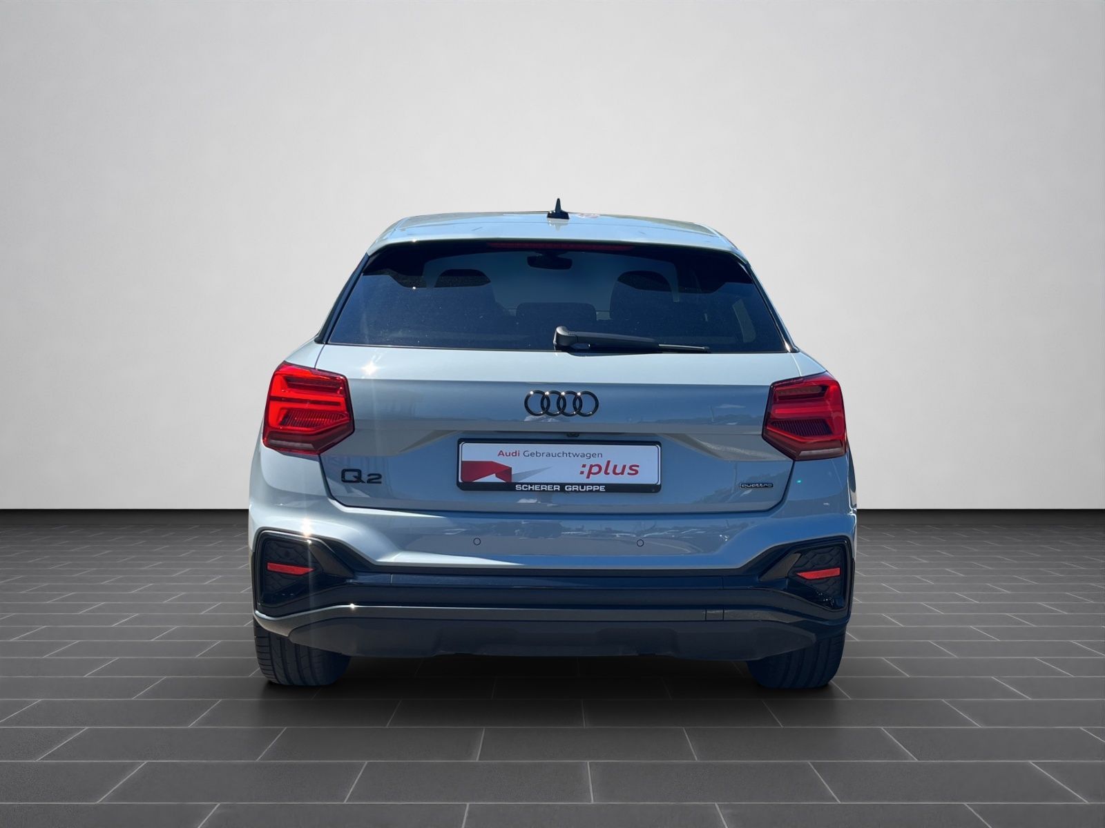 Audi Q2 - Bild 7