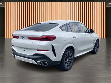 BMW X6 M60 - 5