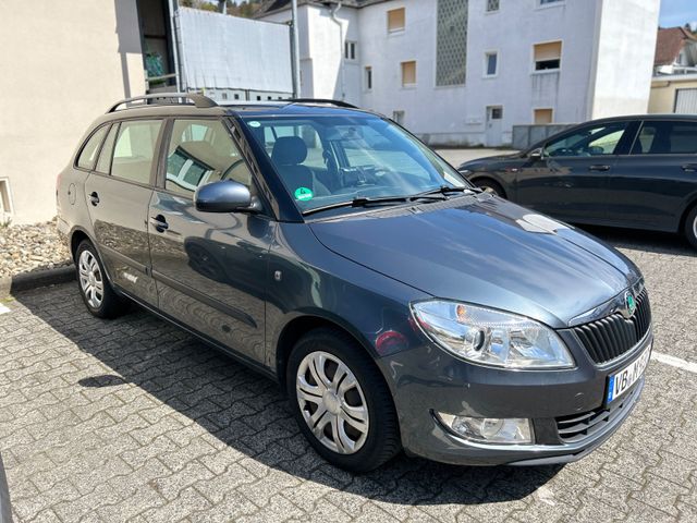 Skoda Fabia 1.2l TDI GreenLine Combi GreenLine