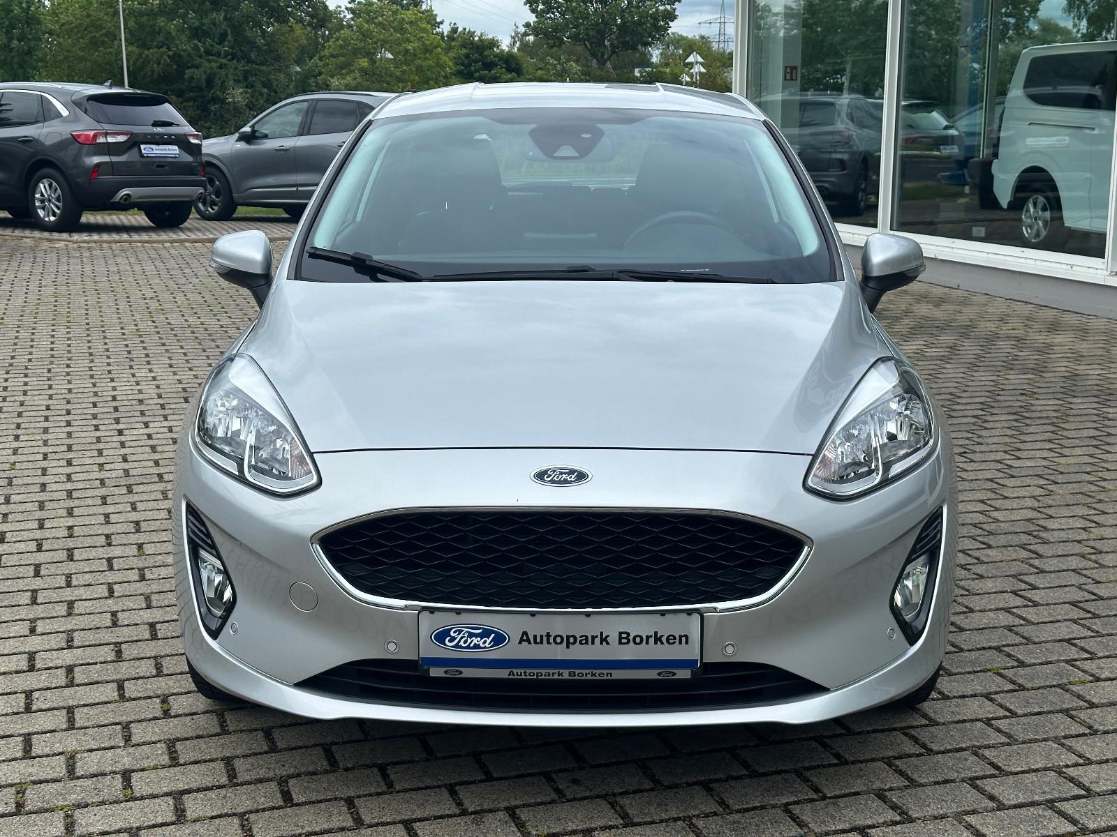 Ford Fiesta Cool & Connect KAMERA WINTER-PAKET