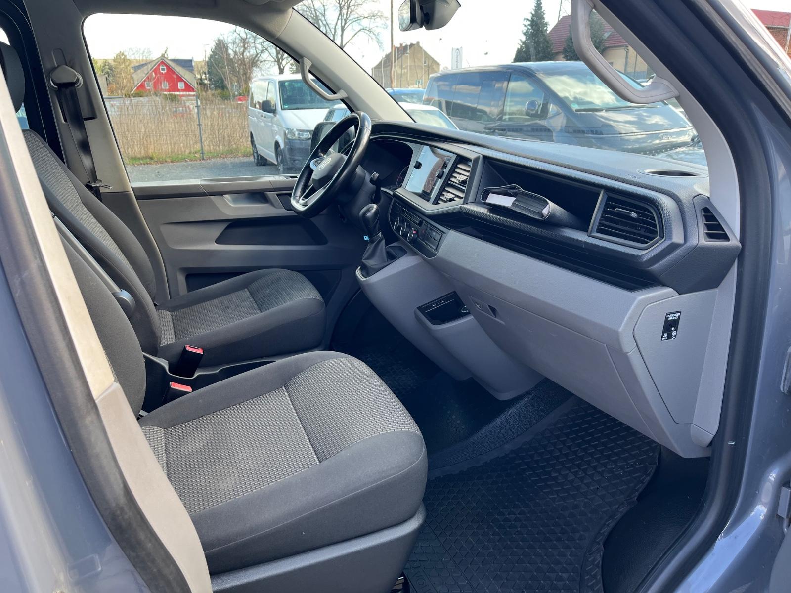 Volkswagen T6.1 MIXTO lang FWD LED Navi DSG