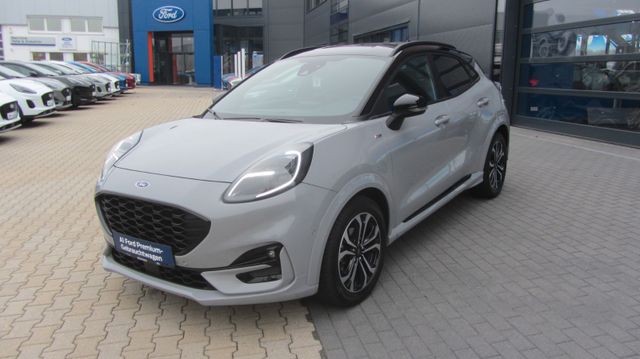 Ford Puma MHEV ST-Line X*LED*B&O-Play*Kamera*