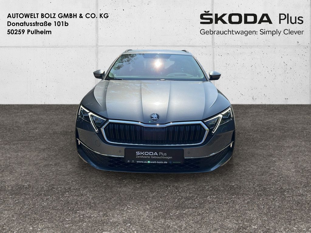 Skoda Octavia - Bild 2