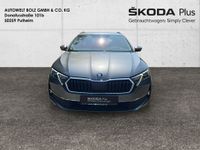 Skoda Octavia - Vorschau Bild 2