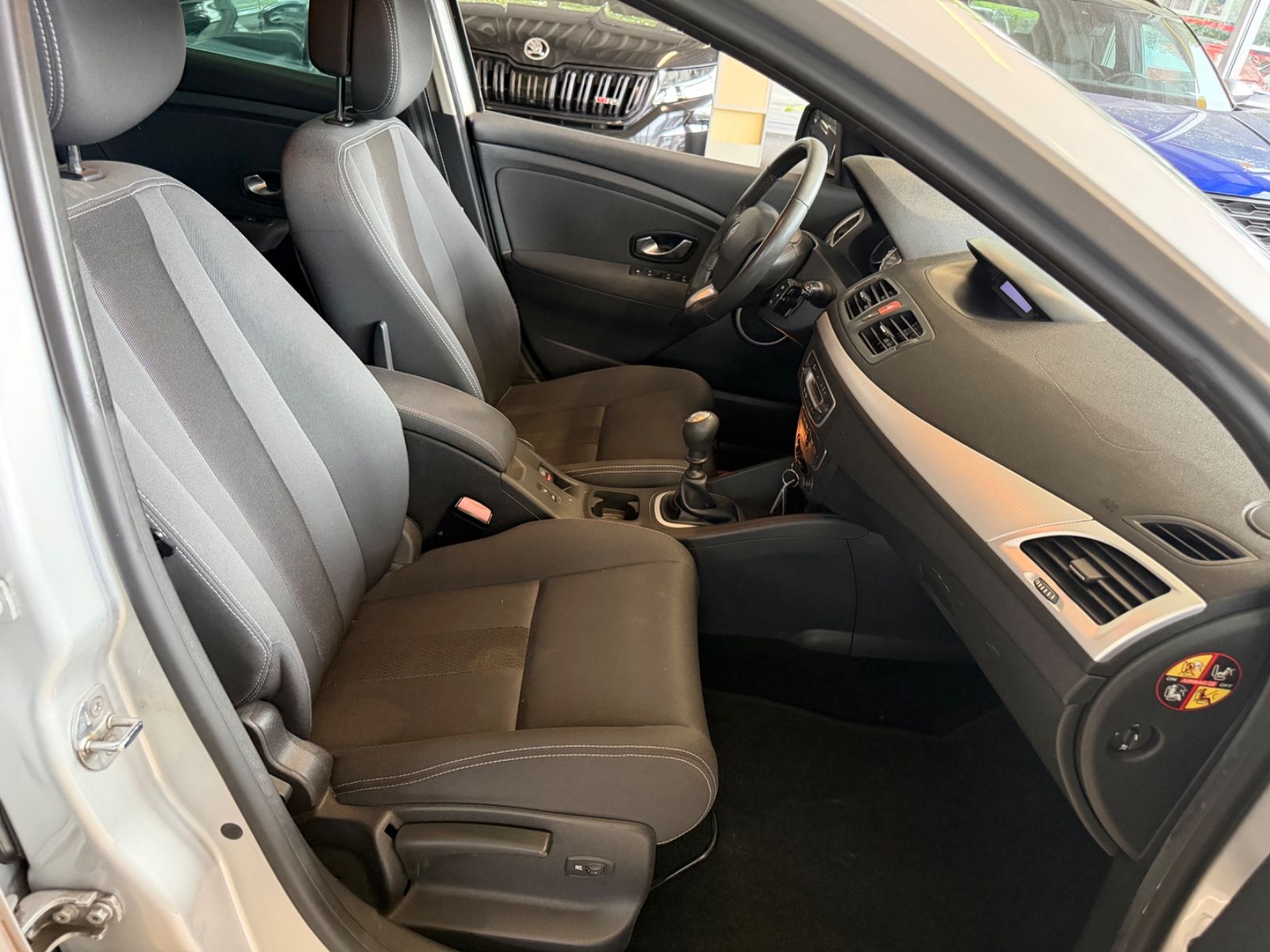 Fahrzeugabbildung Renault Megane III Grandtour Dynamique