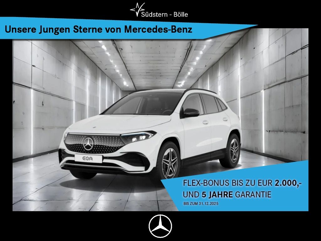 Mercedes-Benz EQA