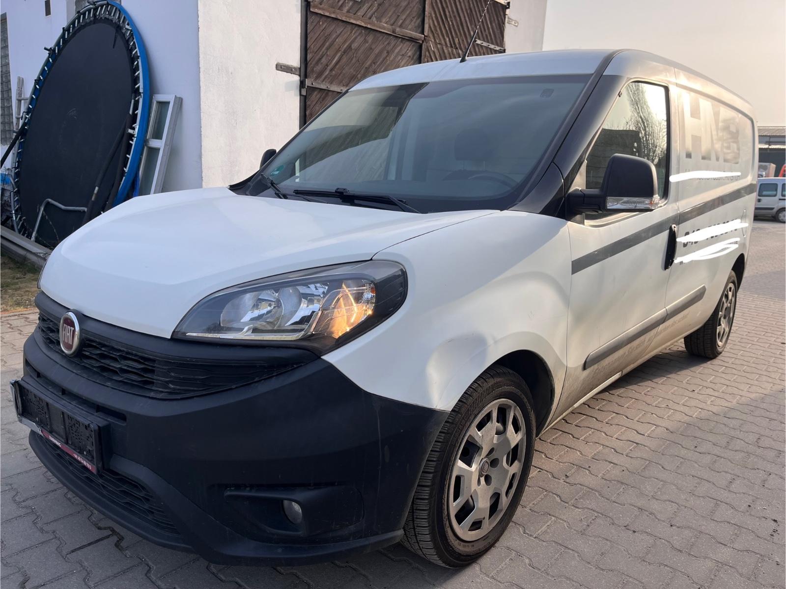 Fiat Doblo Doblò SX Maxi Kasten KLIMAAUT NAV