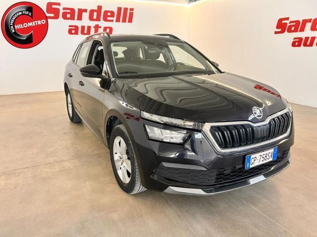 Skoda SKODA Kamiq 1.0 TSI 110 CV Ambition imagem 2