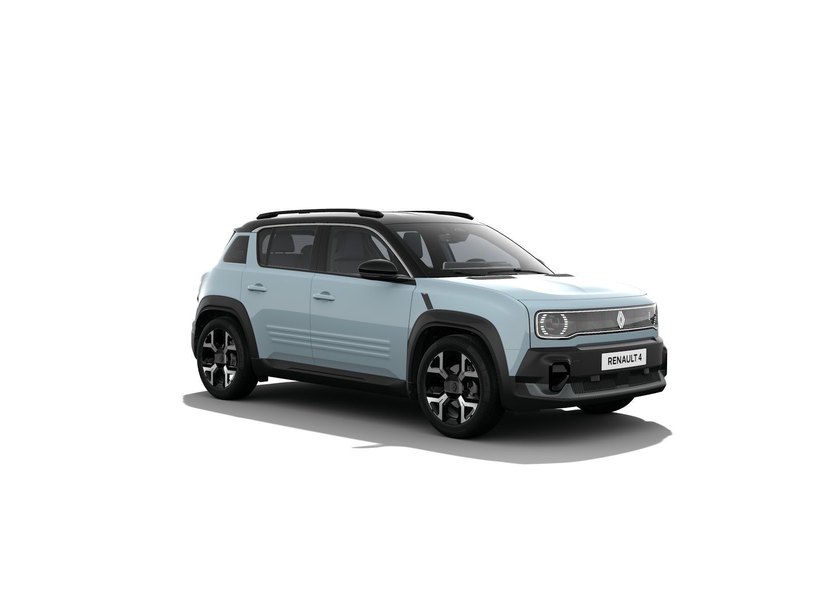 Fahrzeugabbildung Renault R 4 E-Tech elektrisch Techno 150 Comfort Range