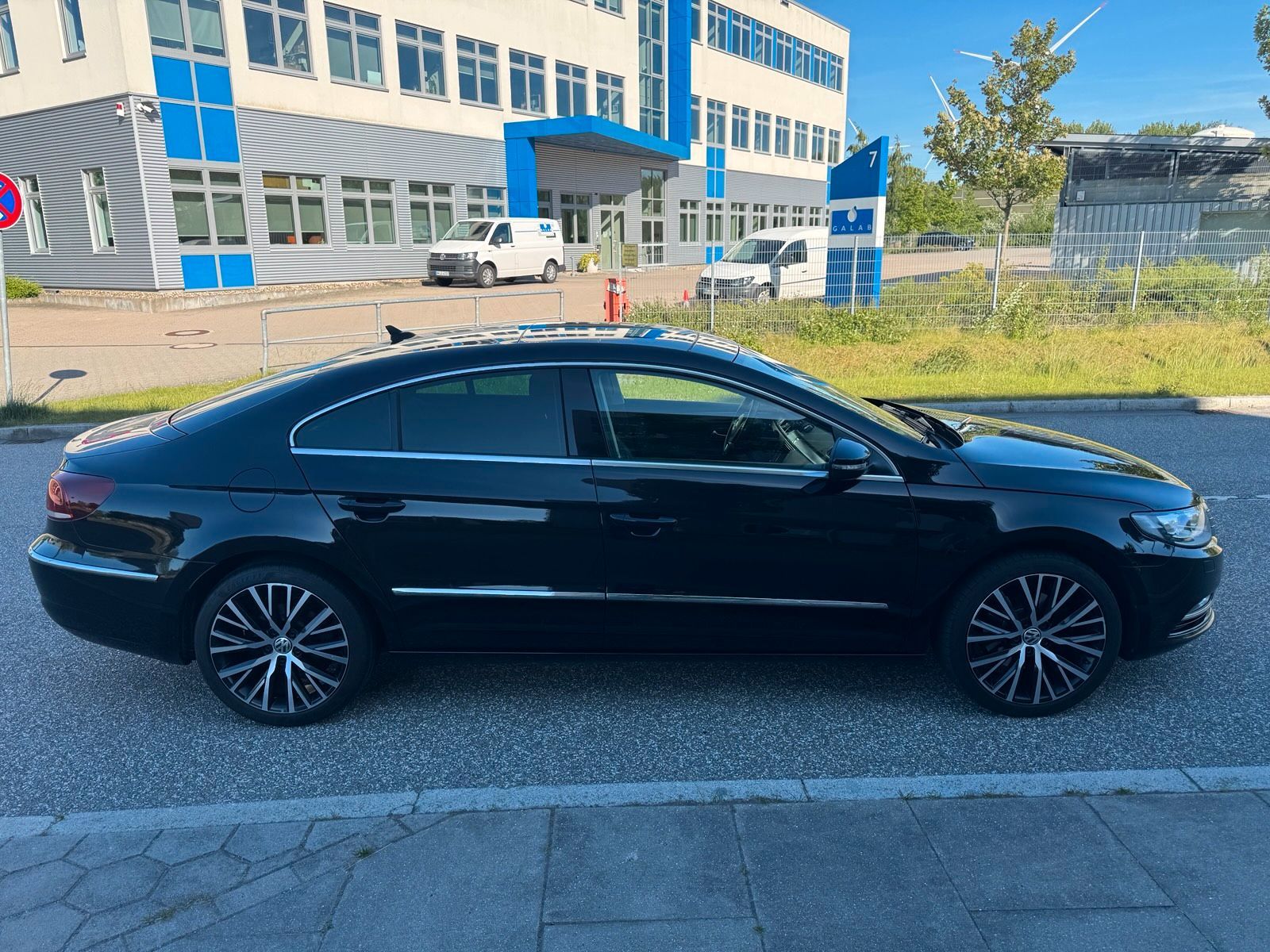VW VW Passat CC 2.0 TDI 184 PS - Vollausstatt...