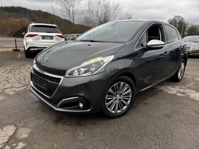 Peugeot 208 Allure Panorama*Navi*Tempomat*MFL*