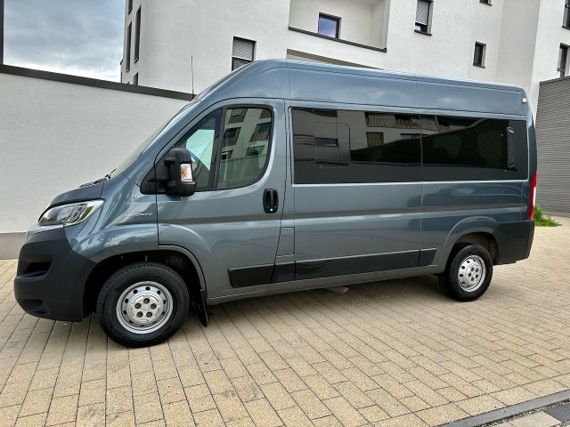 Fiat Ducato Luxusbus Panorama *9-Sitzer*Standheizung*