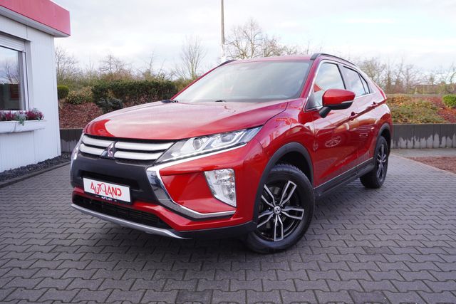 Mitsubishi Eclipse Cross 1.5 T-MIVEC Tempomat Klimaaut. USB