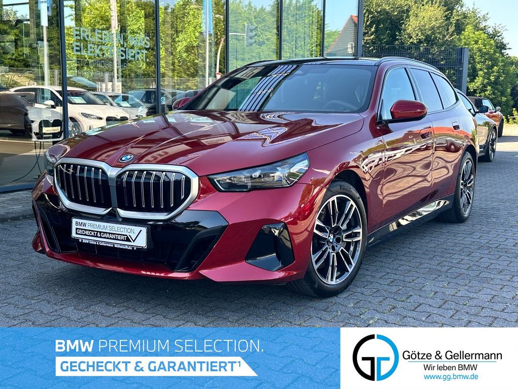 Image of BMW 550