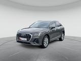 Audi Q3 S line 35 TFSI S tronic, VIRTUAL/AHK/LED/PDC/ - mit Benzin-Antrieb: Grau, Dachreling, Geländewagen, mit Klimaautomatik