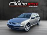 Volkswagen Golf Atlantic I Klima.I AHK I TÜV - Volkswagen Golf aus 2006: Kombi