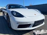 Porsche Boxster 718 - Porsche Boxster aus 2023