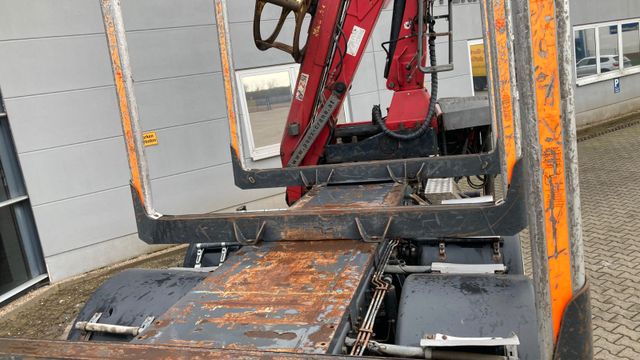 R490 6x4 Front&Rear axle Driven*Penz*Lenkachse - Photo 7