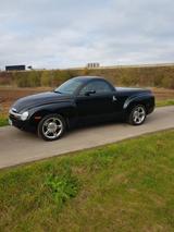 Chevrolet SSR  V8  305 PS   Dream -Car - Chevrolet SSR aus 2005
