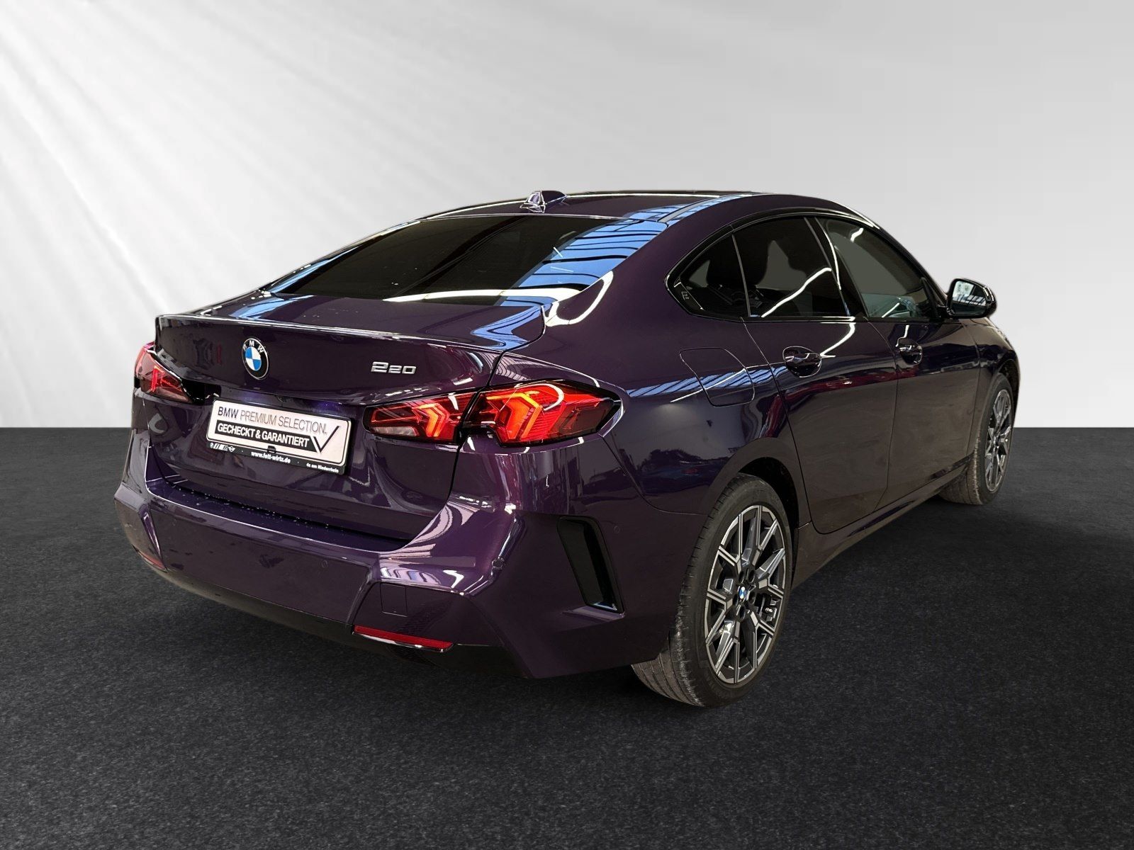 BMW 220 Gran Coupé - Bild 3