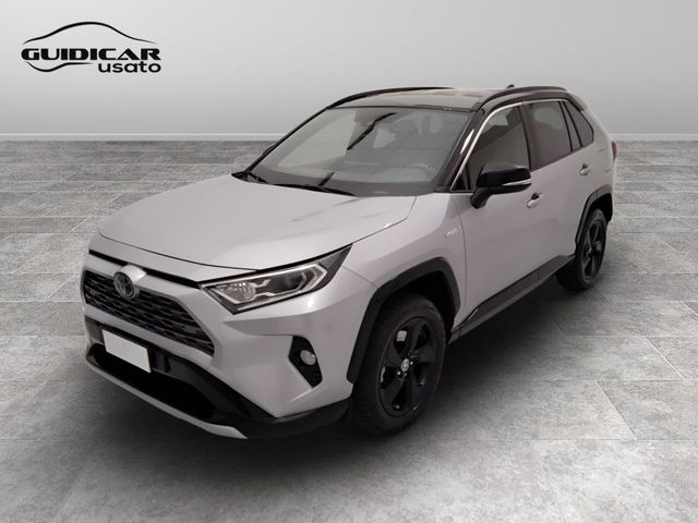 Toyota TOYOTA Rav4 V 2019 - Rav4 2.5 vvt-ie h Style 2wd