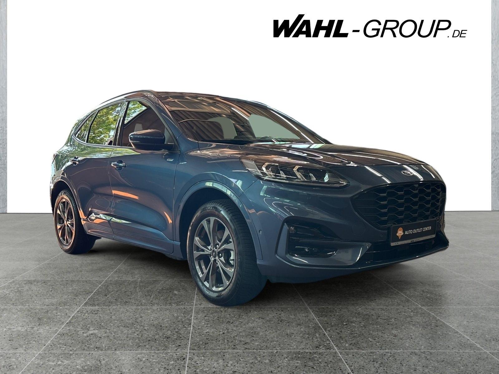 Ford Kuga Plug-In Hybrid ST-Line X Head-Up DAB LED