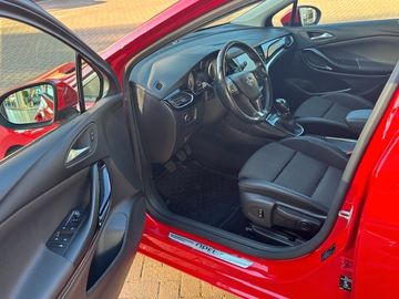 Bild 3 Opel Astra K Lim. 5-trg. Innovation 1.4i Turbo