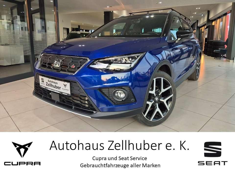 Seat Arona 1.0 TSI DSG FR *ACC*Alcantara*Navi*Shz*Kam