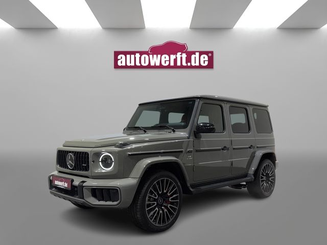 Mercedes-Benz G 63 AMG FACELIFT*MY25*PT3/A22*CARBON*NIGHT*TV*R