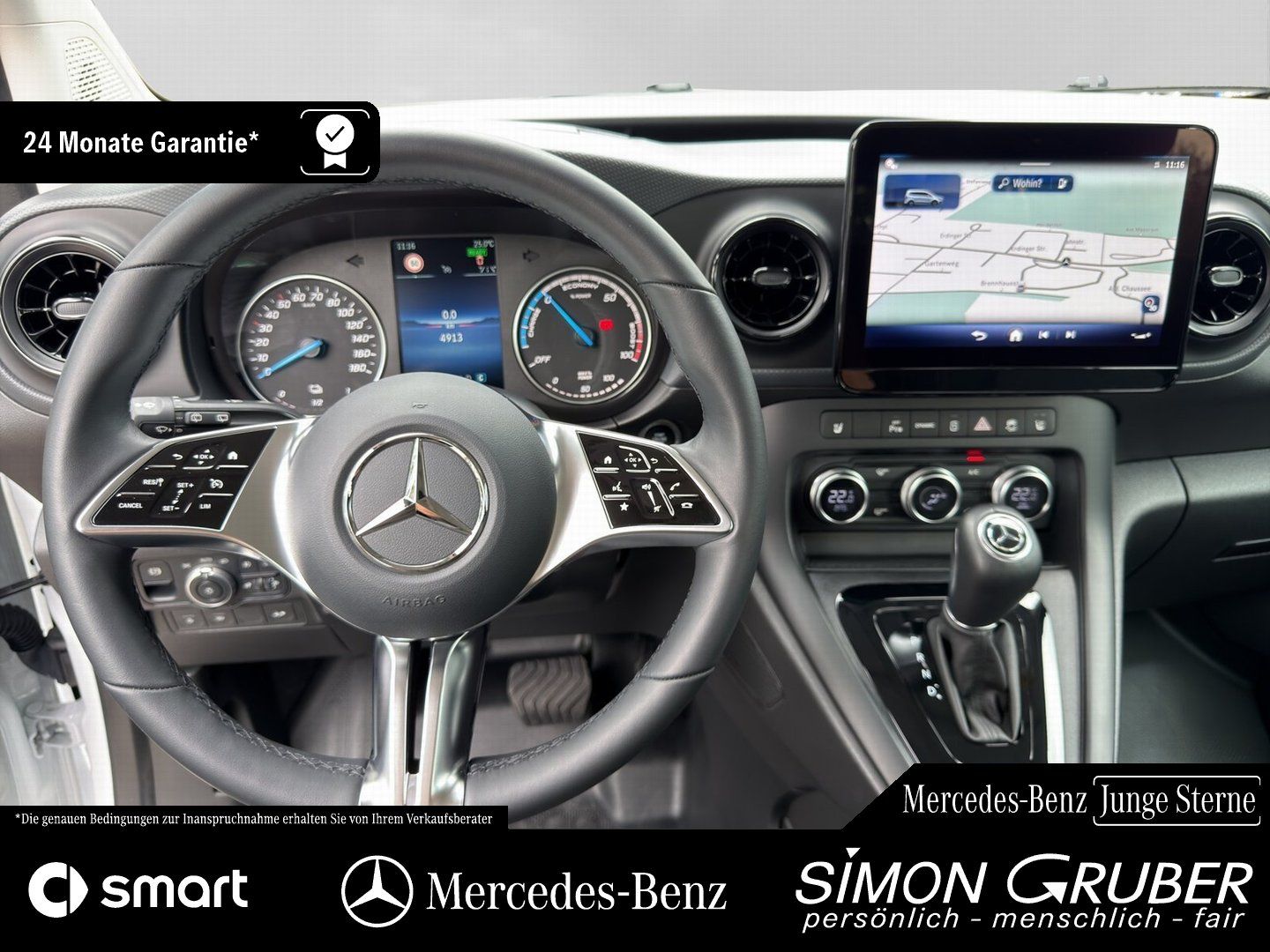 Fahrzeugabbildung Mercedes-Benz eCitan Tourer PRO Progressive+ Navi Cam AC22DC75