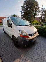 Renault Trafic - gebrauchte Renault Trafic aus dem Jahr 2003