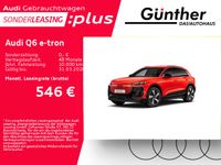 Audi Q6 e-tron - Vorschau Bild 1