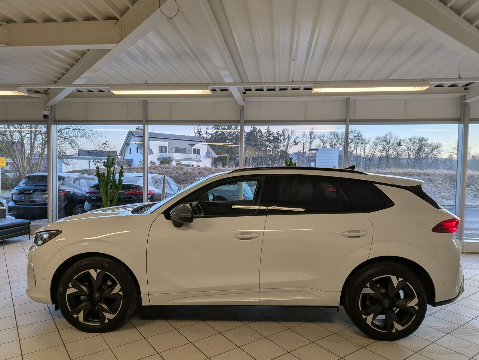 CUPRA Terramarr 1.5 eTSI Dinamica Edge-Paket HUD 19" - Image 4