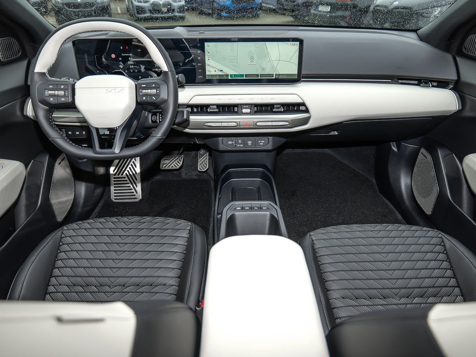 Kia EV4 - Bild 10