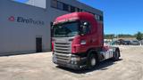 Scania R 440 (NO ADBLUE / 2 TANKS / RETARDER / NO ADBLU - Scania R440