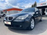 BMW 530d xDrive Touring Vollleder Braun 8-Fach - BMW 530 aus 2006: Xd